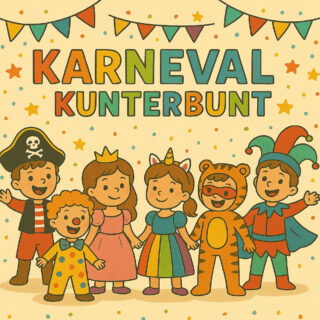 Kinderfasching