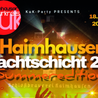 Haimhauser Nachtschicht 2.0