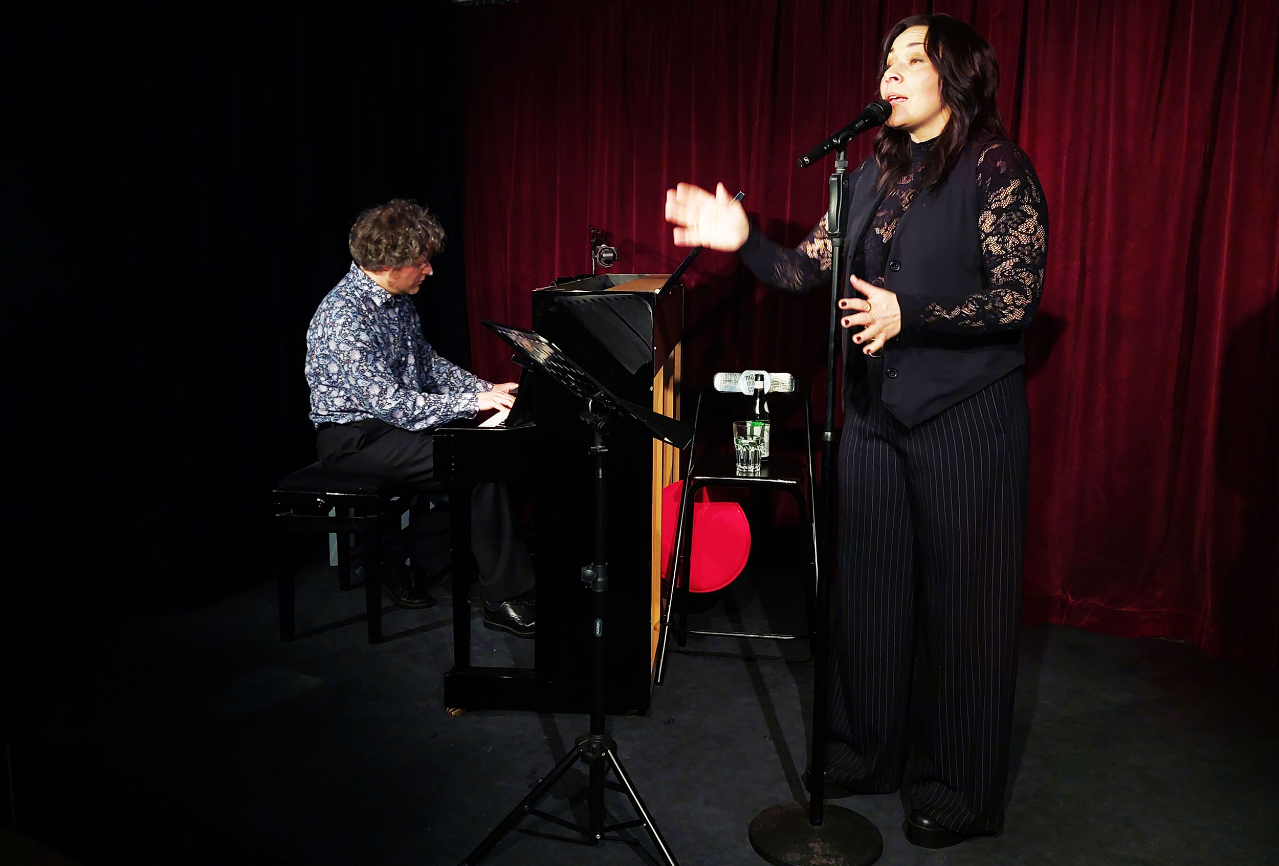 Duo Birkeneder und Pernpeintner