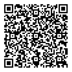 QR-Code für die HaimhauserART, Lageplan und Liste der Aussteller 