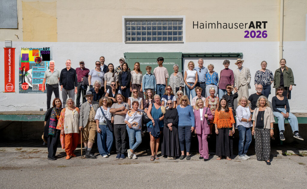 HaimhauserART 2026 - alle TeilnehmerInnen