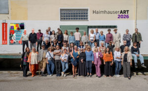 HaimhauserART 2026 - alle TeilnehmerInnen